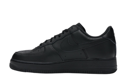 Nike Air Force 1 Low Supreme Black