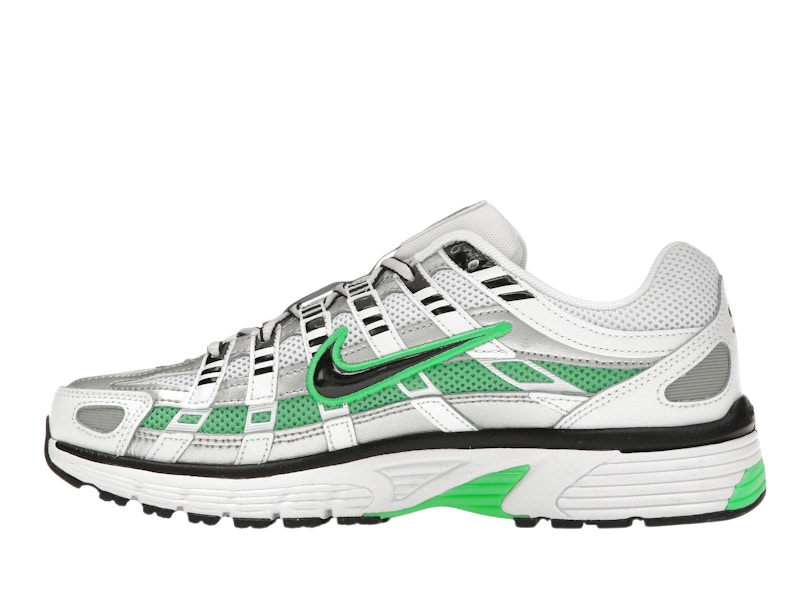 Nike P-6000 Spring Green