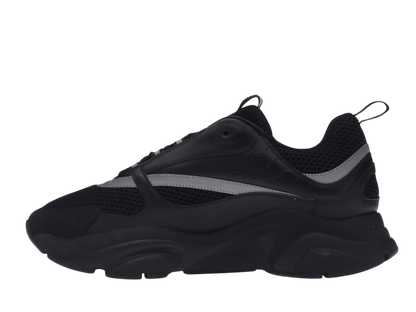 Dior B22 Black Silver