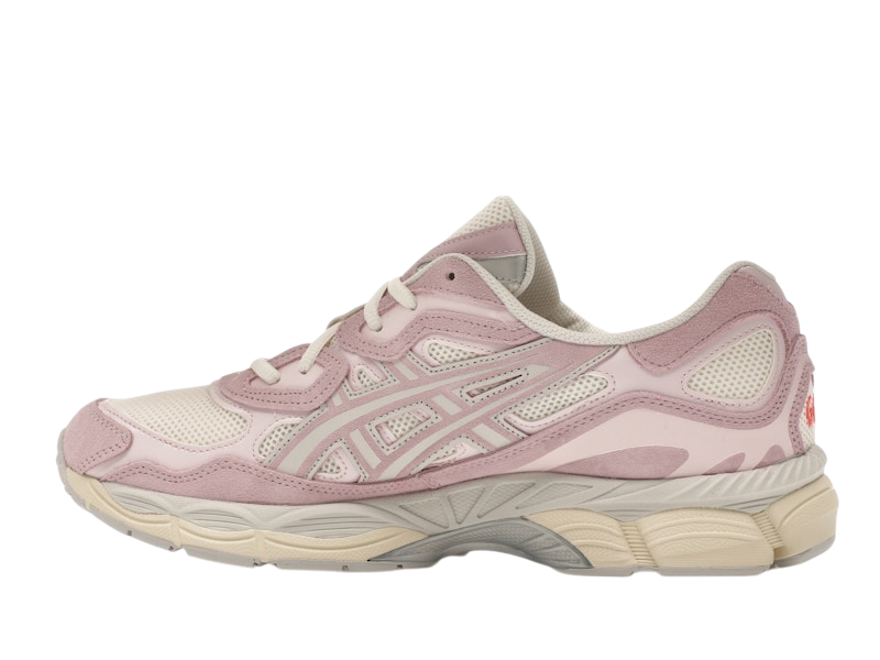 Asics Gel NYC Cream Rose Water