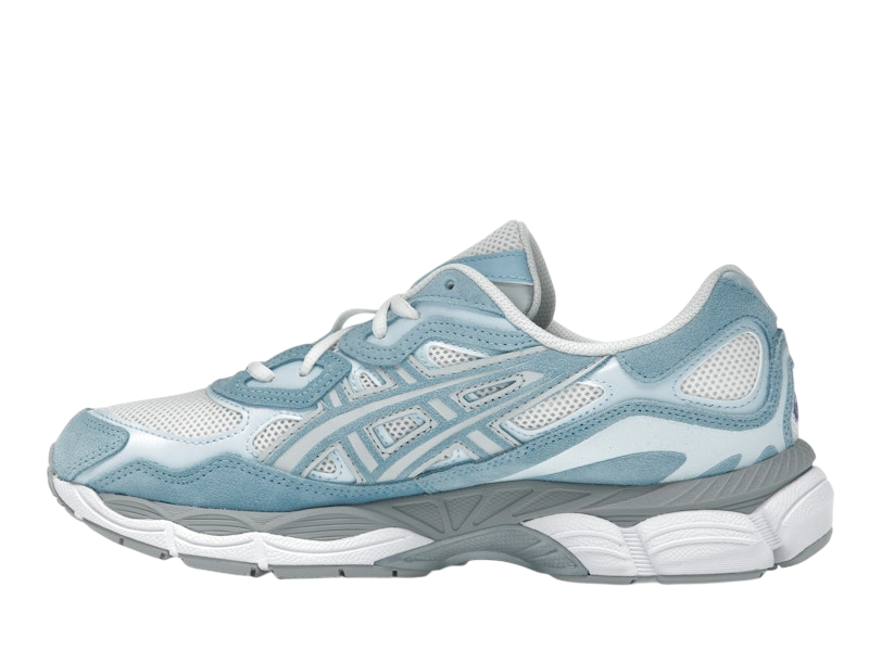 Asics Gel NYC Cream Artic Sky