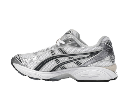 Asics Gel Kayano 14 White Graphite Grey