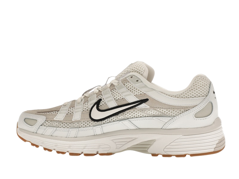 Nike P-6000 Premium Summit White