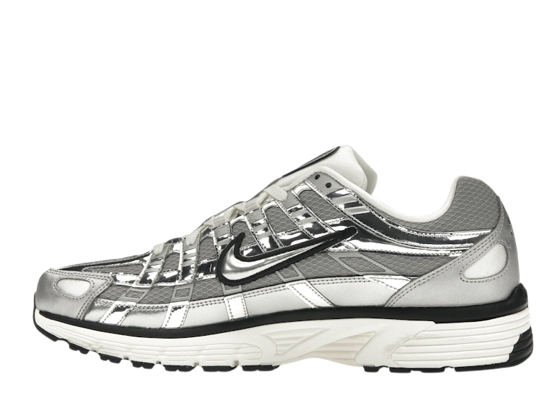 Nike P-6000 Metallic Silver