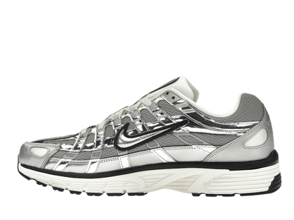 Nike P-6000 Metallic Silver
