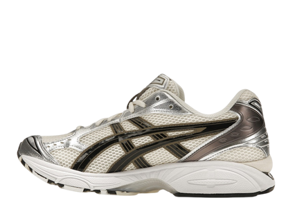 Asics Gel Kayano 14 Cream Black Metallic Plum