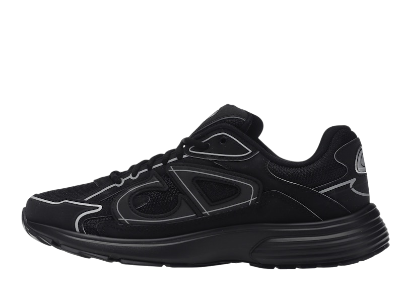 Dior B30 Black Black