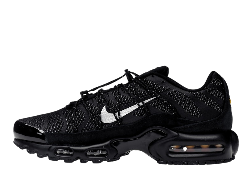 Nike Air Max Plus Toggle Black Reflective