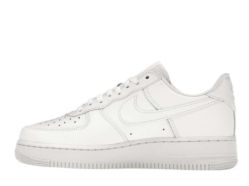 Nike Air Force 1 Low Supreme White
