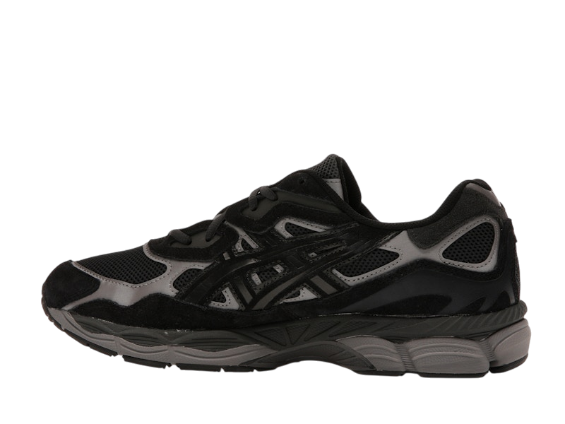 Asics Gel NYC Graphite Grey Black