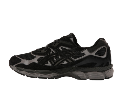 Asics Gel NYC Graphite Grey Black