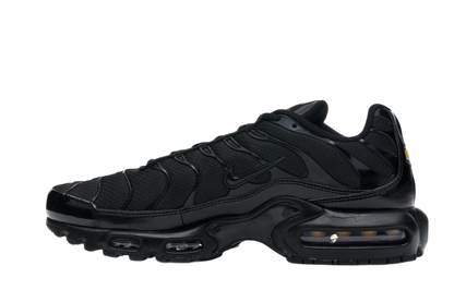 Nike Air Max Plus Triple Black