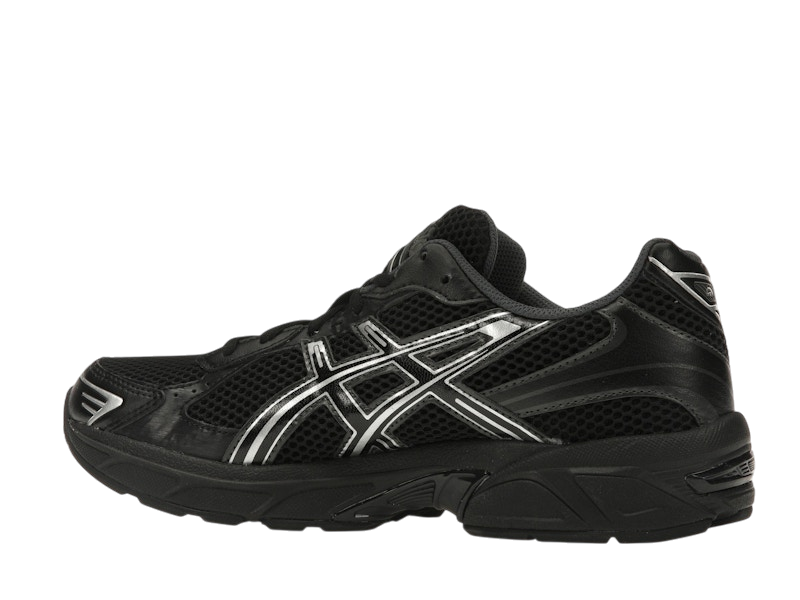 Asics Gel 1130 Black Pure Silver