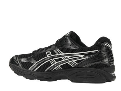 Asics Gel Kayano 14 Black Pure Silver