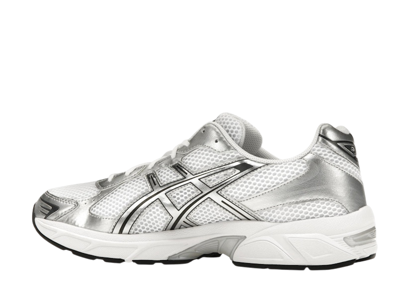 Asics Gel 1130 White Pure Silver