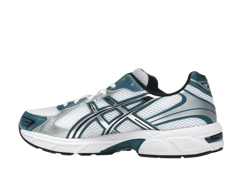 Asics Gel 1130 White Restful Teal
