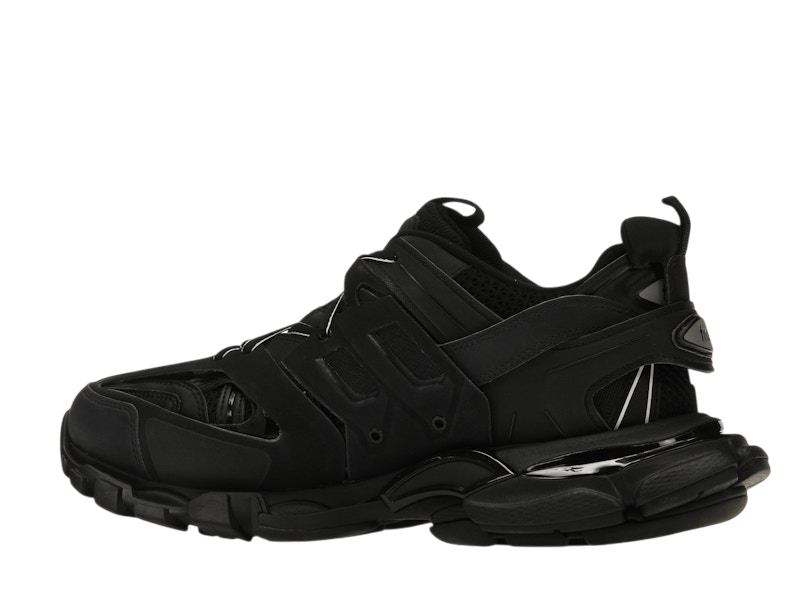 Balenciaga Track Black