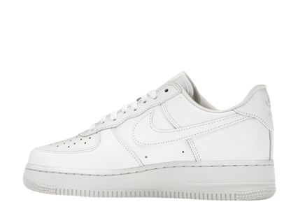 Nike Air Force 1 Low Supreme White