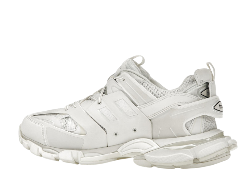 Balenciaga Track White