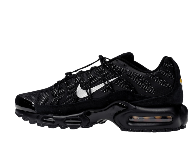 Nike Air Max Plus Toggle Black Reflective