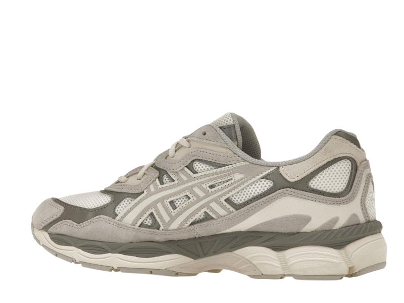 Asics Gel NYC Oyster Grey