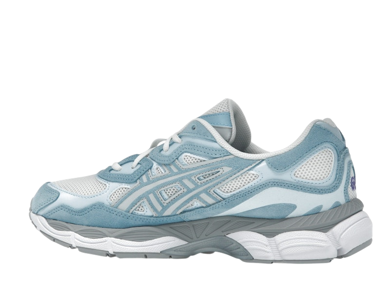 Asics Gel NYC Cream Artic Sky