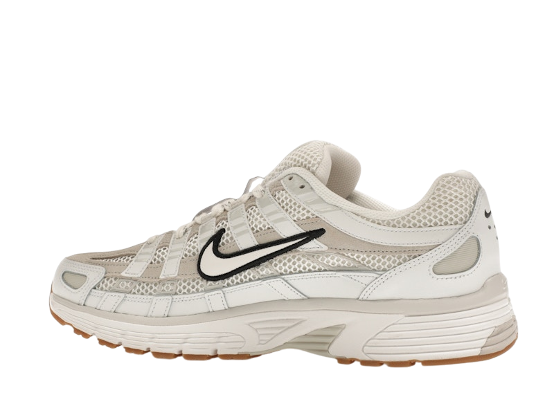 Nike P-6000 Premium Summit White