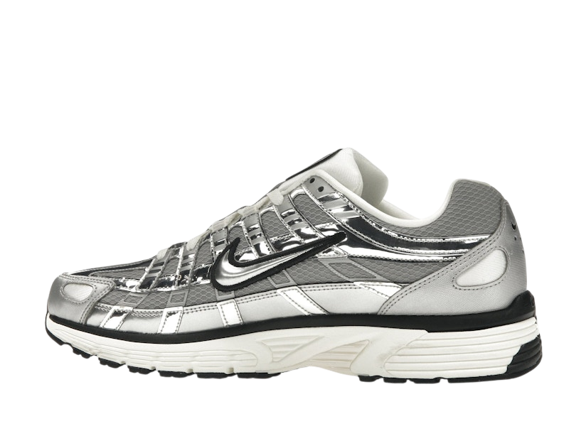 Nike P-6000 Metallic Silver