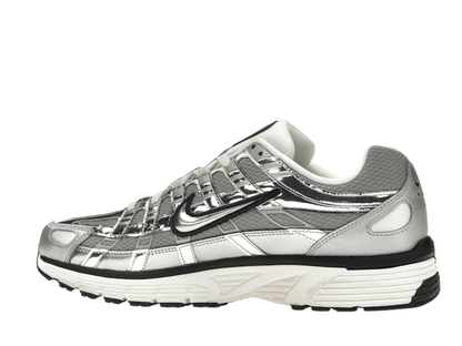 Nike P-6000 Metallic Silver
