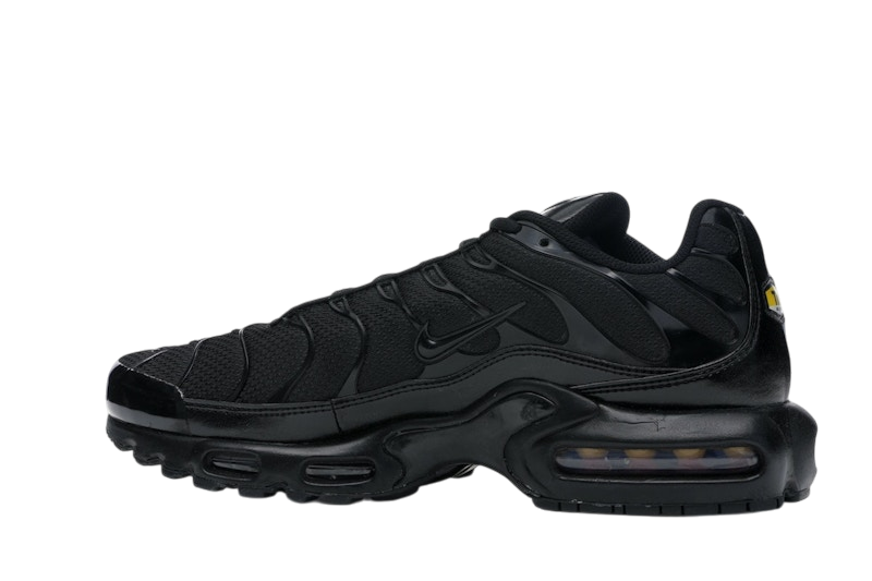 Nike Air Max Plus Triple Black