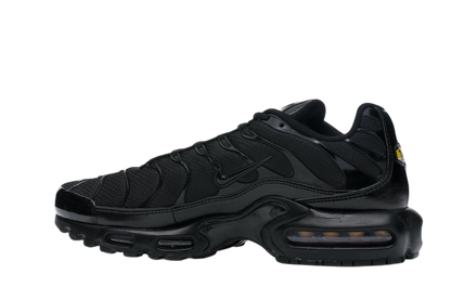 Nike Air Max Plus Triple Black