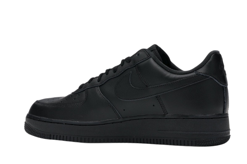 Nike Air Force 1 Low Supreme Black