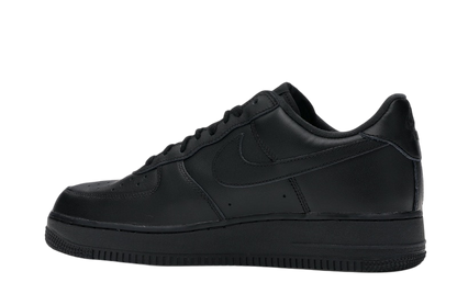 Nike Air Force 1 Low Supreme Black
