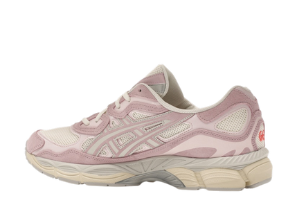 Asics Gel NYC Cream Rose Water