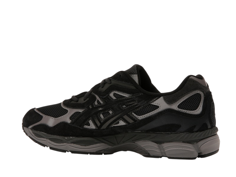 Asics Gel NYC Graphite Grey Black