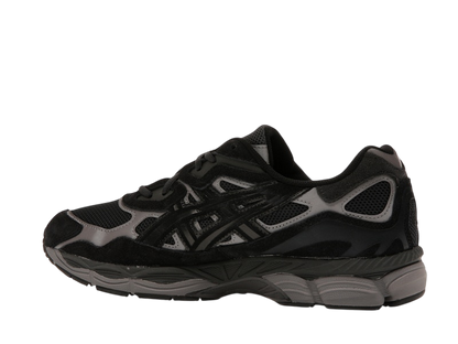 Asics Gel NYC Graphite Grey Black