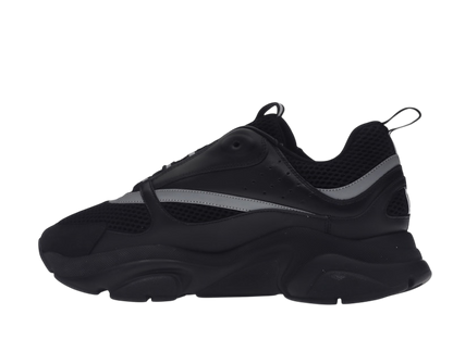 Dior B22 Black Silver