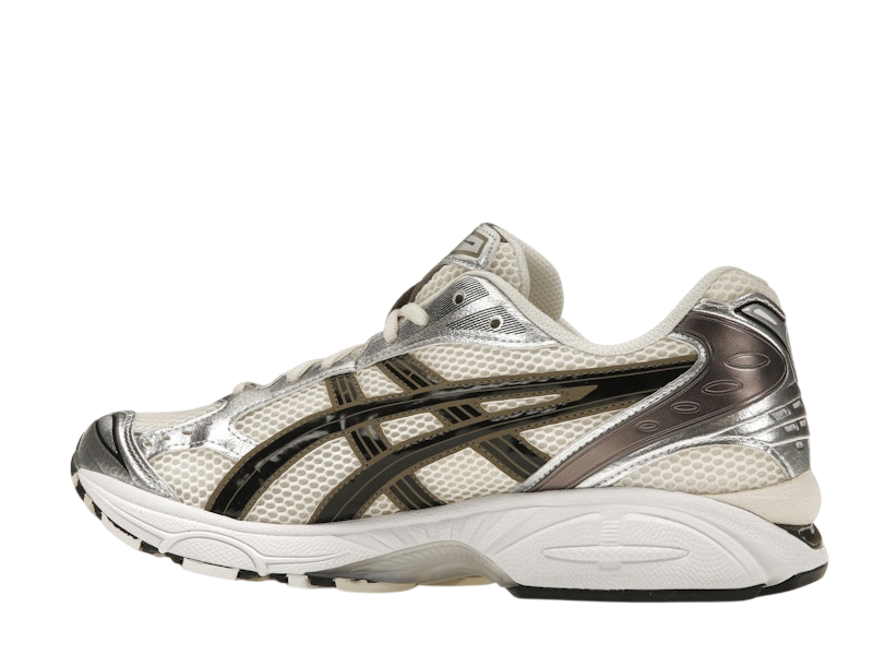 Asics Gel Kayano 14 Cream Black Metallic Plum