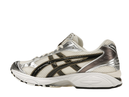 Asics Gel Kayano 14 Cream Black Metallic Plum