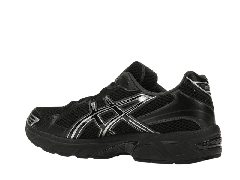 Asics Gel 1130 Black Pure Silver