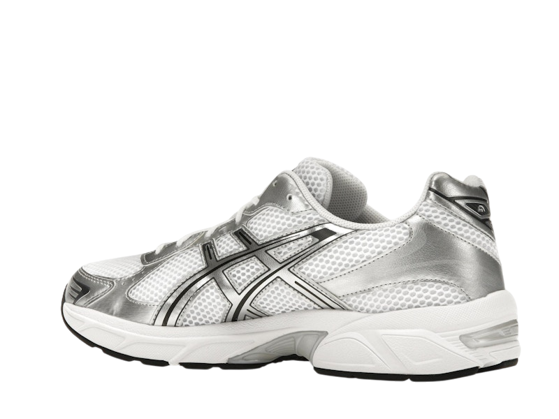 Asics Gel 1130 White Pure Silver