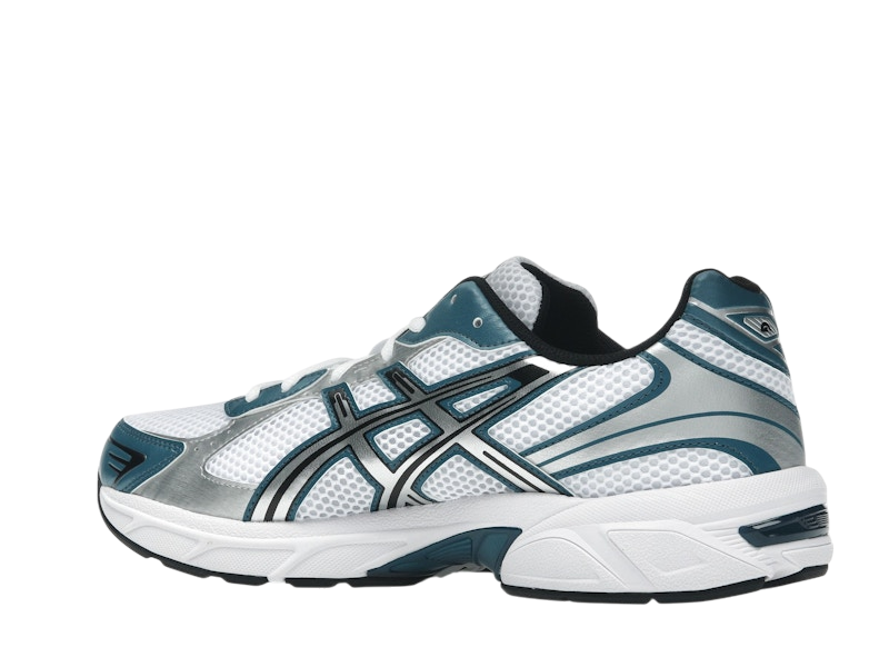 Asics Gel 1130 White Restful Teal