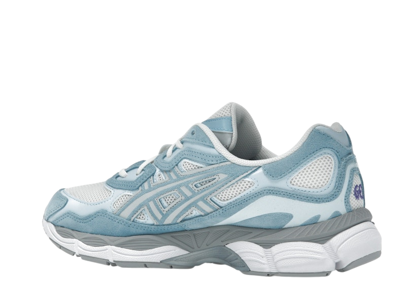Asics Gel NYC Cream Artic Sky