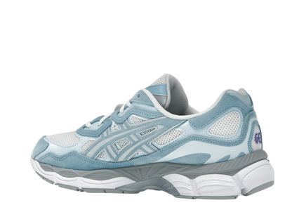 Asics Gel NYC Cream Artic Sky