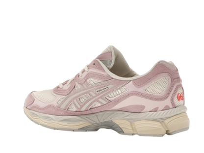 Asics Gel NYC Cream Rose Water