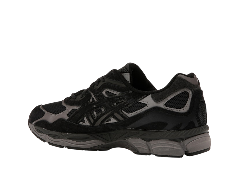 Asics Gel NYC Graphite Grey Black