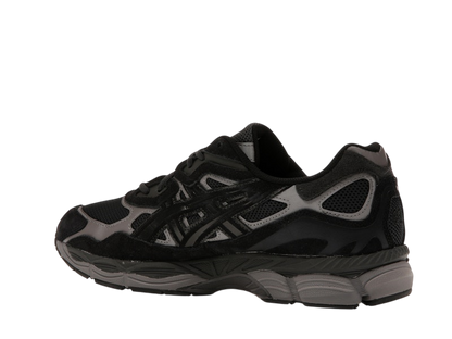 Asics Gel NYC Graphite Grey Black