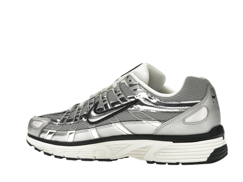Nike P-6000 Metallic Silver