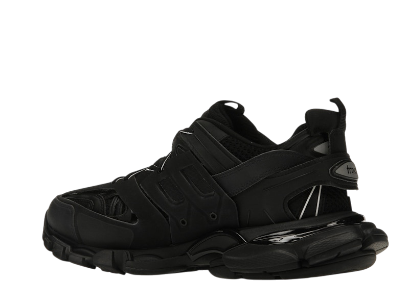 Balenciaga Track Black