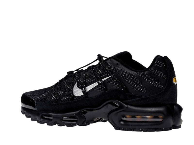 Nike Air Max Plus Toggle Black Reflective